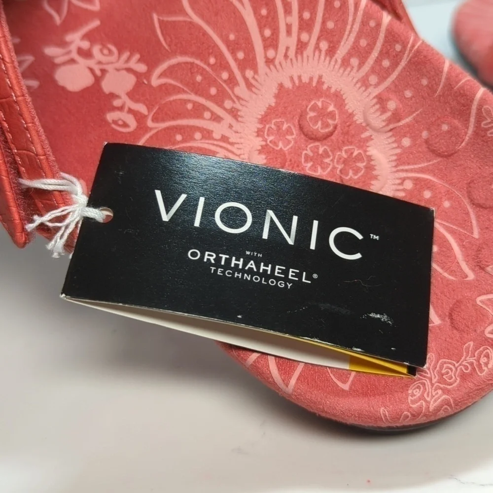 Vionic nwt laurel